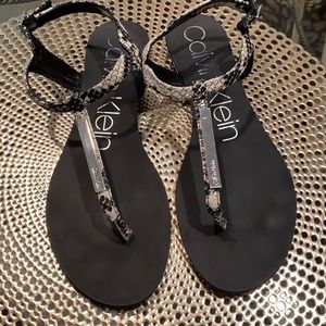 Calvin Klein Sandals